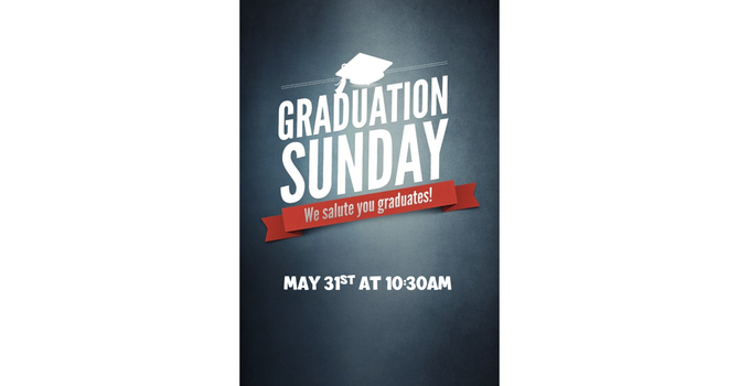 Graduate Sunday