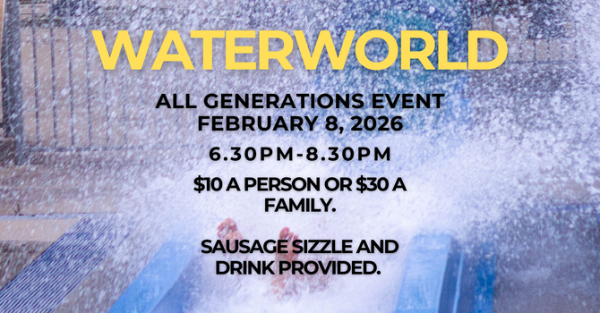 All Generations Event