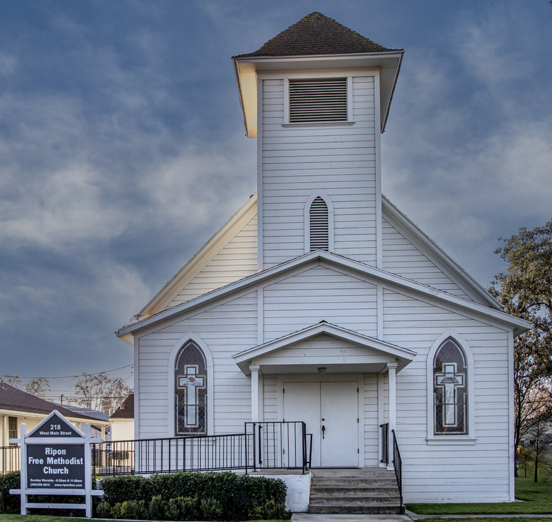 Session 6: "What is the Church?"