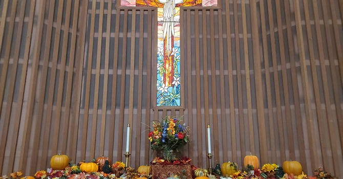 Thanksgiving Worship