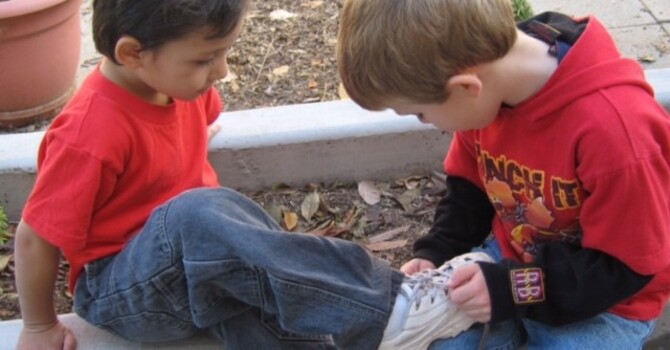 Family Day 10: Faith that moves to action image