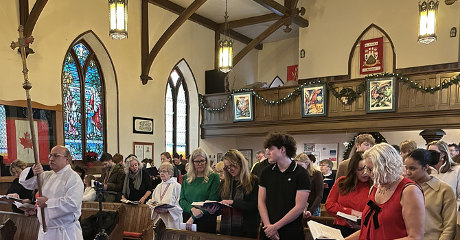 Holy Eucharist (BAS)