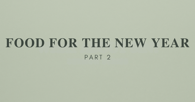 Rooted in God's Words