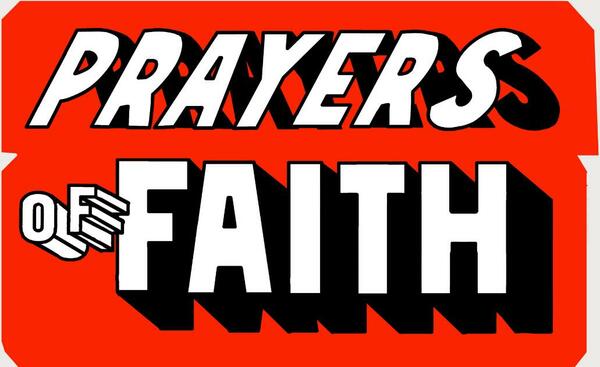 Prayers of Faith