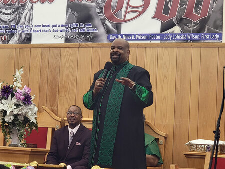 January 2026: PUSH-Persevere Until  Something Happens 