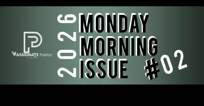 Monday Morning 1 / 12