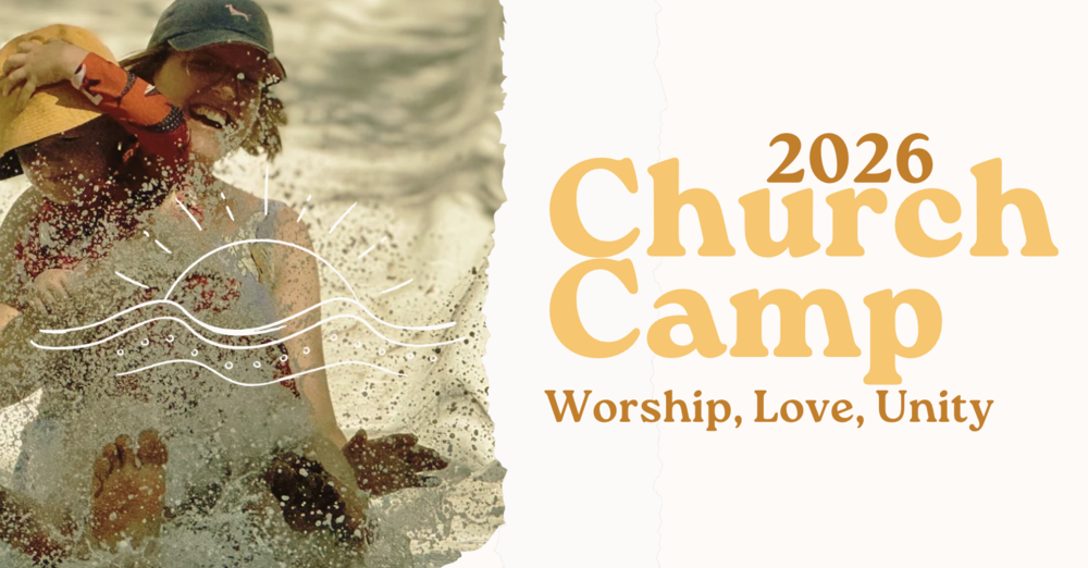 Living Water Church Camp 2026