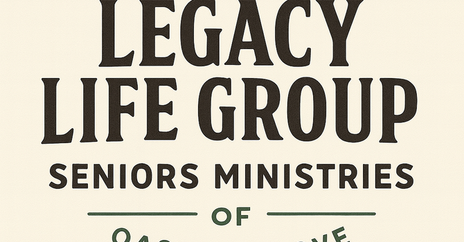 Legacy Life Group