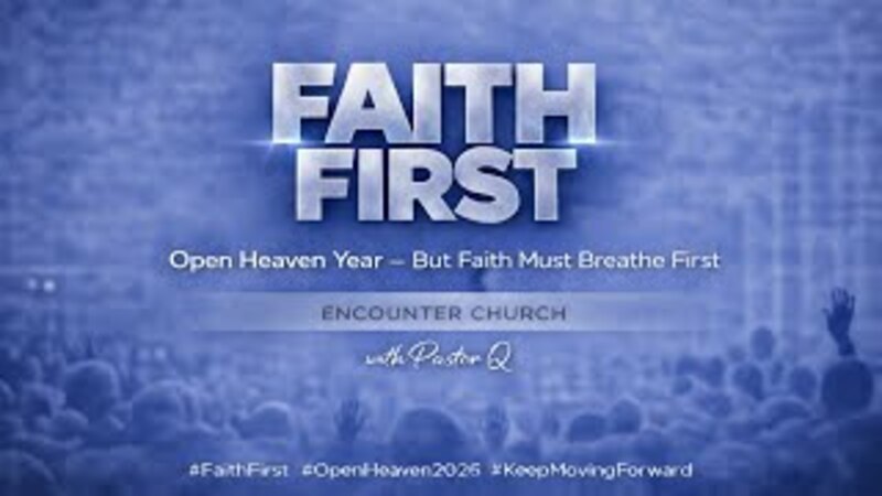 Faith First