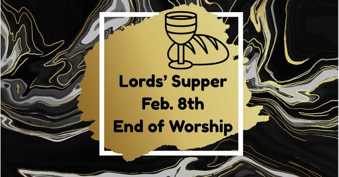 Lord's Supper