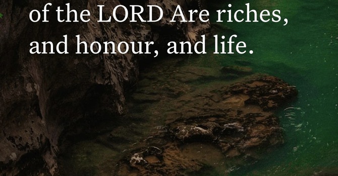 True Humility and Wisdom  image