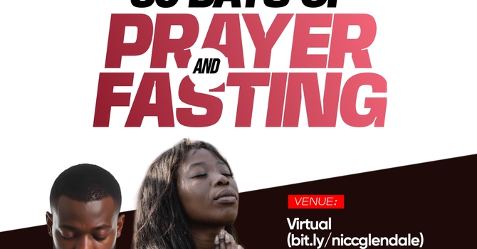 30 Days of PRAYER AND FASTING