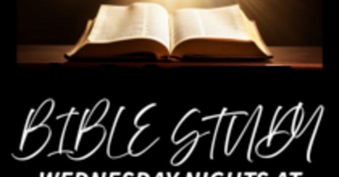 BIBLE STUDY 