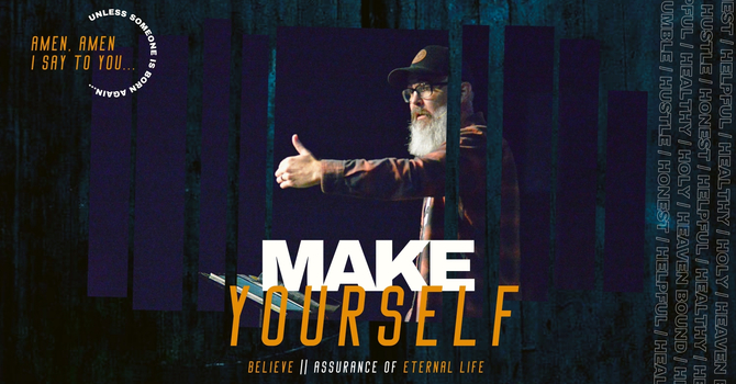 Believe || Eternal Life