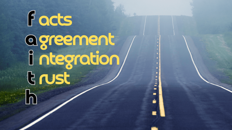 True Faith Integrates with Life