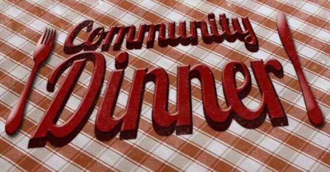 Community Dinner