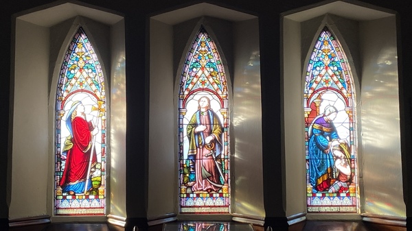 Second Sunday after the Epiphany