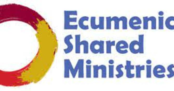 EXPLORING 'ECUMENCIAL SHARED MINISTRY'  image