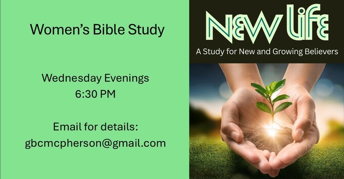 Women's Bible Study