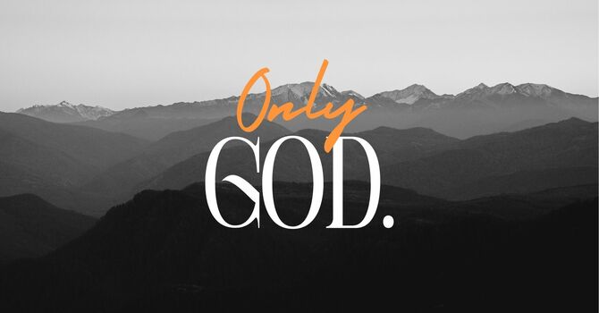 Purify Yourselves...