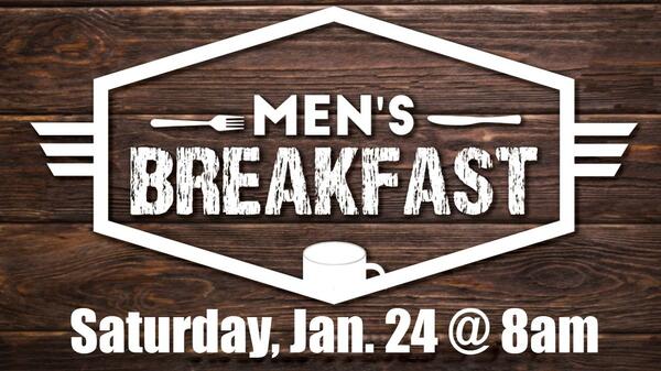 Men's Breakfast