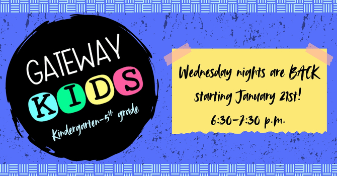 Gateway Kids
