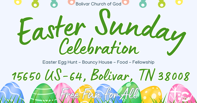 Easter Sunday Celebration