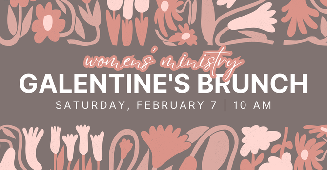 Galentine's Brunch