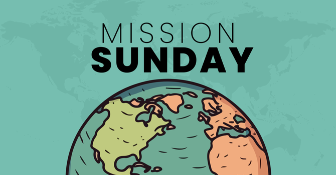 Missions Sunday
