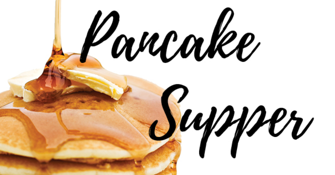 Shrove Tuesday Pancake Supper