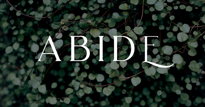 Ladies' Abide Breakfast