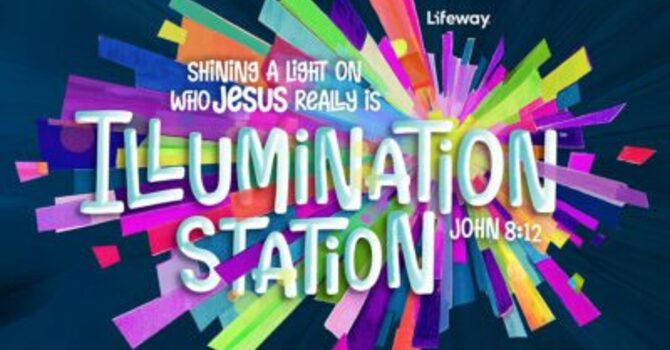 Vacation Bible School (Prek-5th Grade)