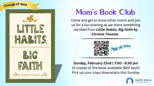 Mom's Book Club