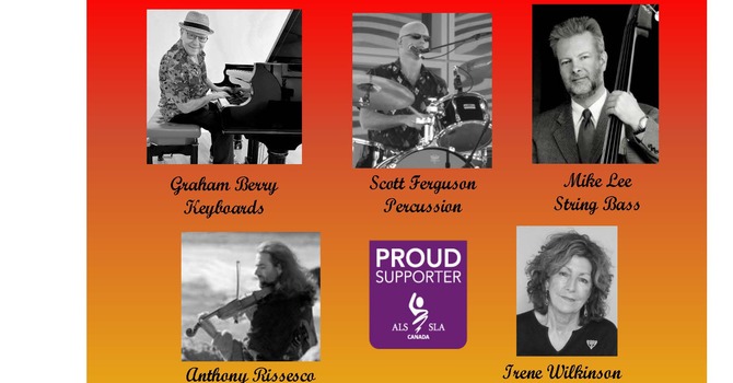 All About Love – Benefit Jazz Concert for ALS