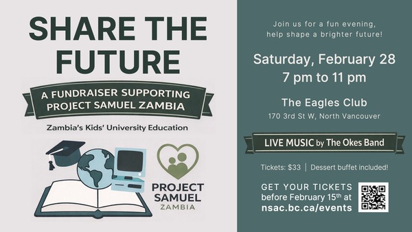 Project Samuel Fundraiser