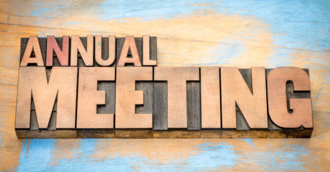 Annual Meeting
