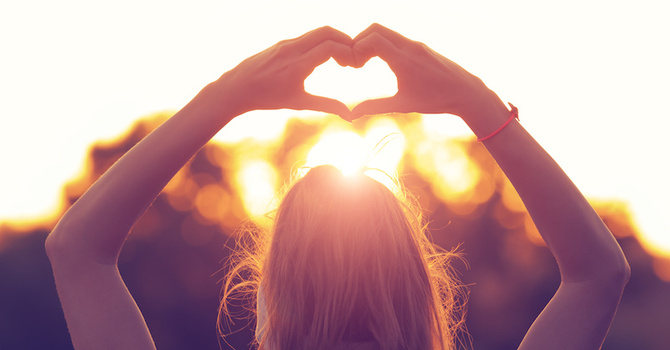 "Developing Inner Beauty" Luncheon