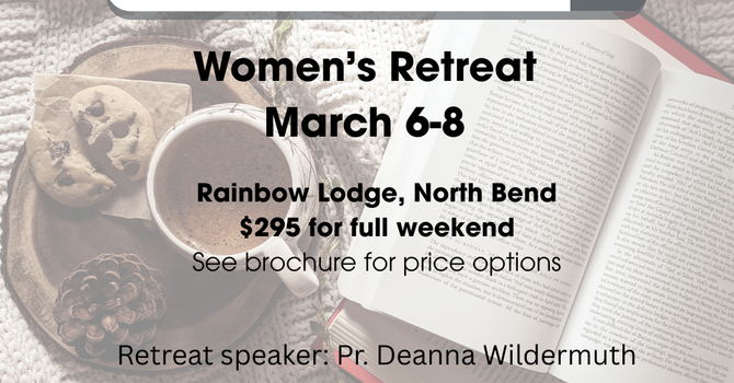 Women's Retreat