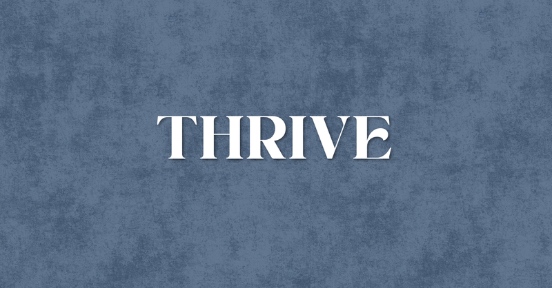 Thrive - Connect