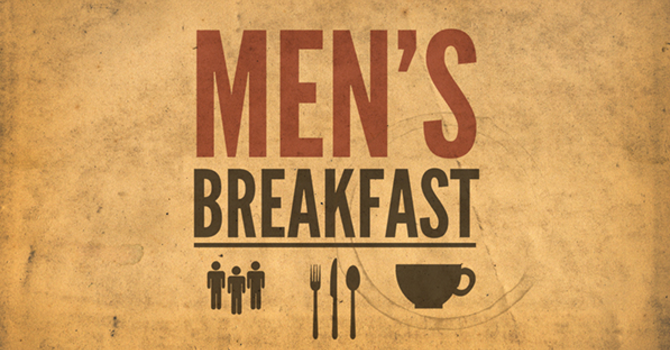 Men's Breakfast