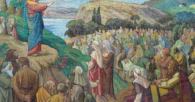 Sermon on the Mount Study