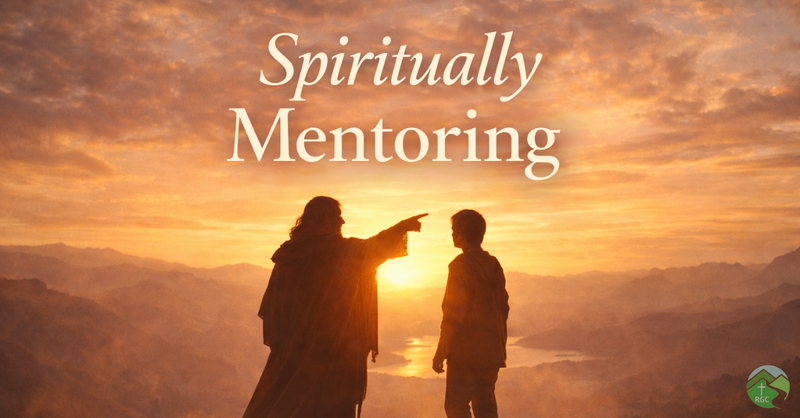 Spiritually Mentoring