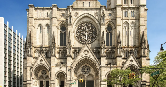 Confirmation Class Field Trip 