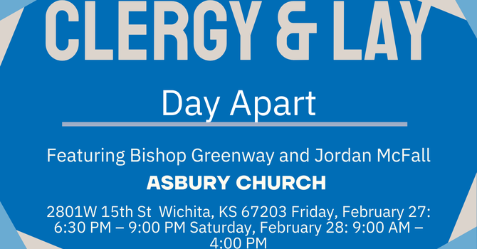 Clergy/Lay Day Apart