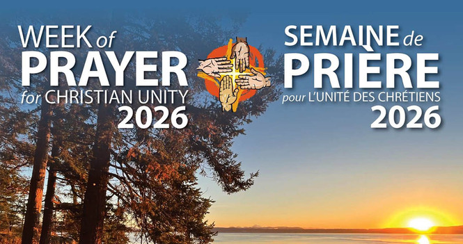 Week of Prayer for Christian Unity