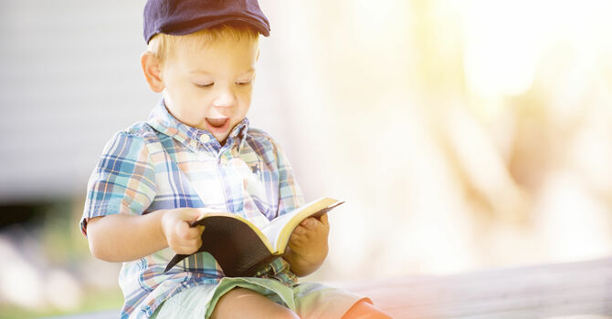 Mother's Day Child Dedication