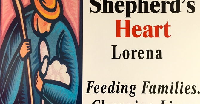 Outreach Sunday: Shepherd's Heart Food Drive