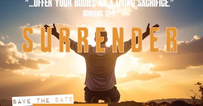 No Regrets Men's Conference 