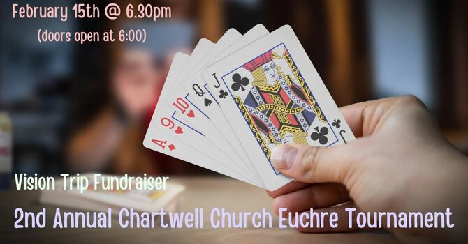 Chartwell Euchre Tournament