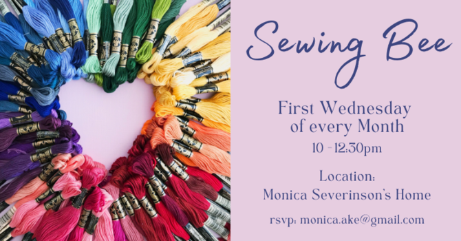 Sewing Bee image
